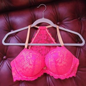 Victoria's Secret Pink Date Night Racerback Bra